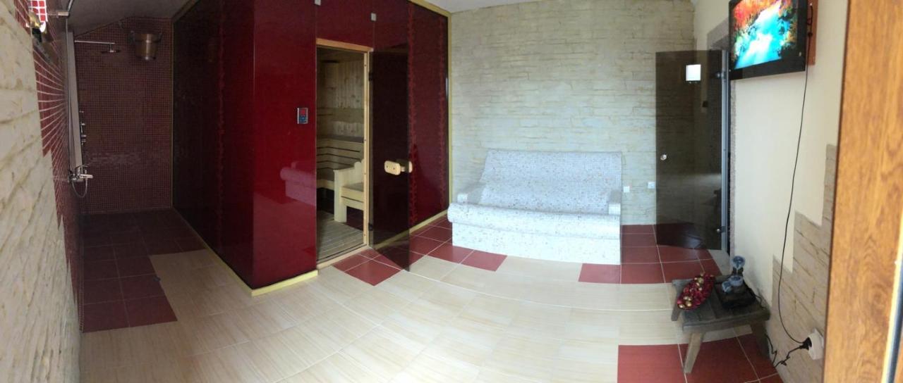 Guest House Arima Sushina Buitenkant foto